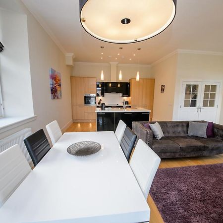 Ardconnel Court Apartments Inverness Exterior foto