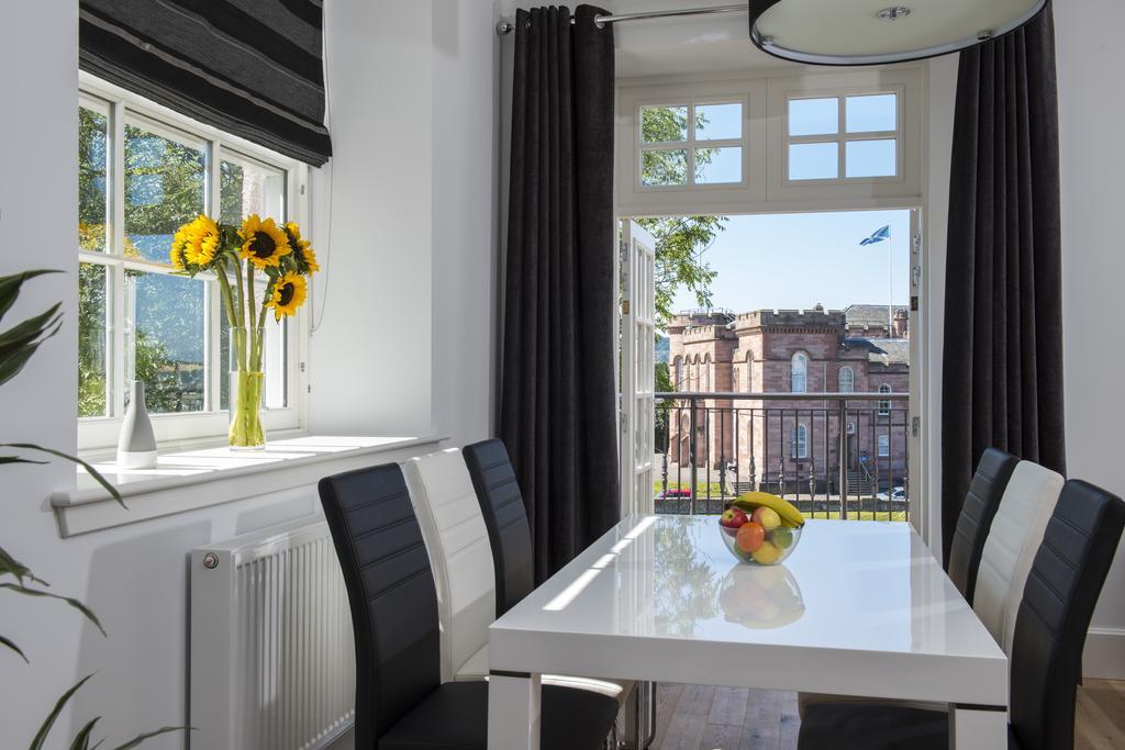 Ardconnel Court Apartments Inverness Exterior foto