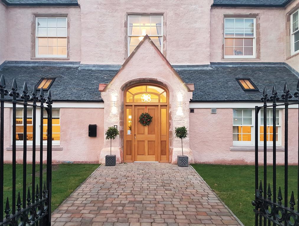 Ardconnel Court Apartments Inverness Exterior foto
