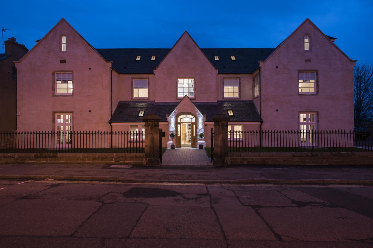 Ardconnel Court Apartments Inverness Exterior foto