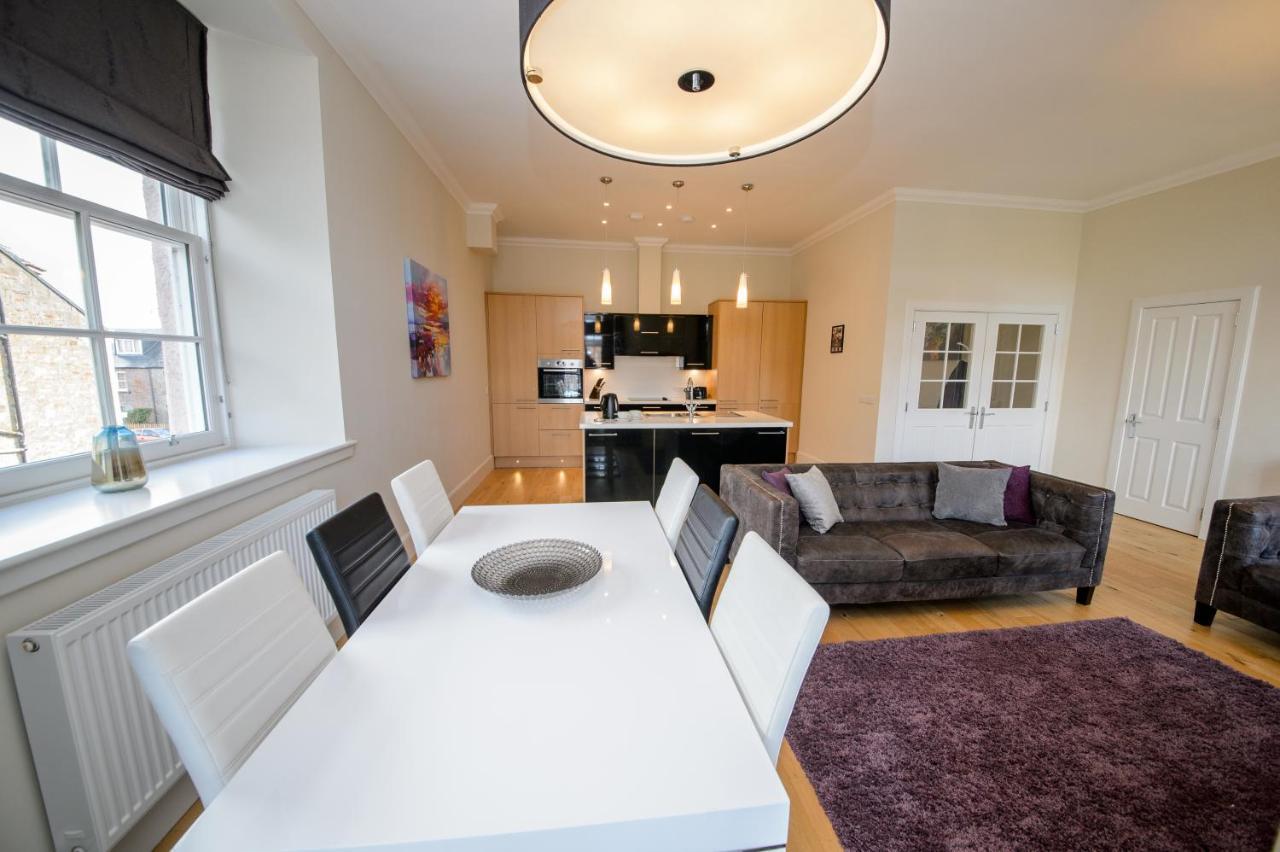 Ardconnel Court Apartments Inverness Exterior foto