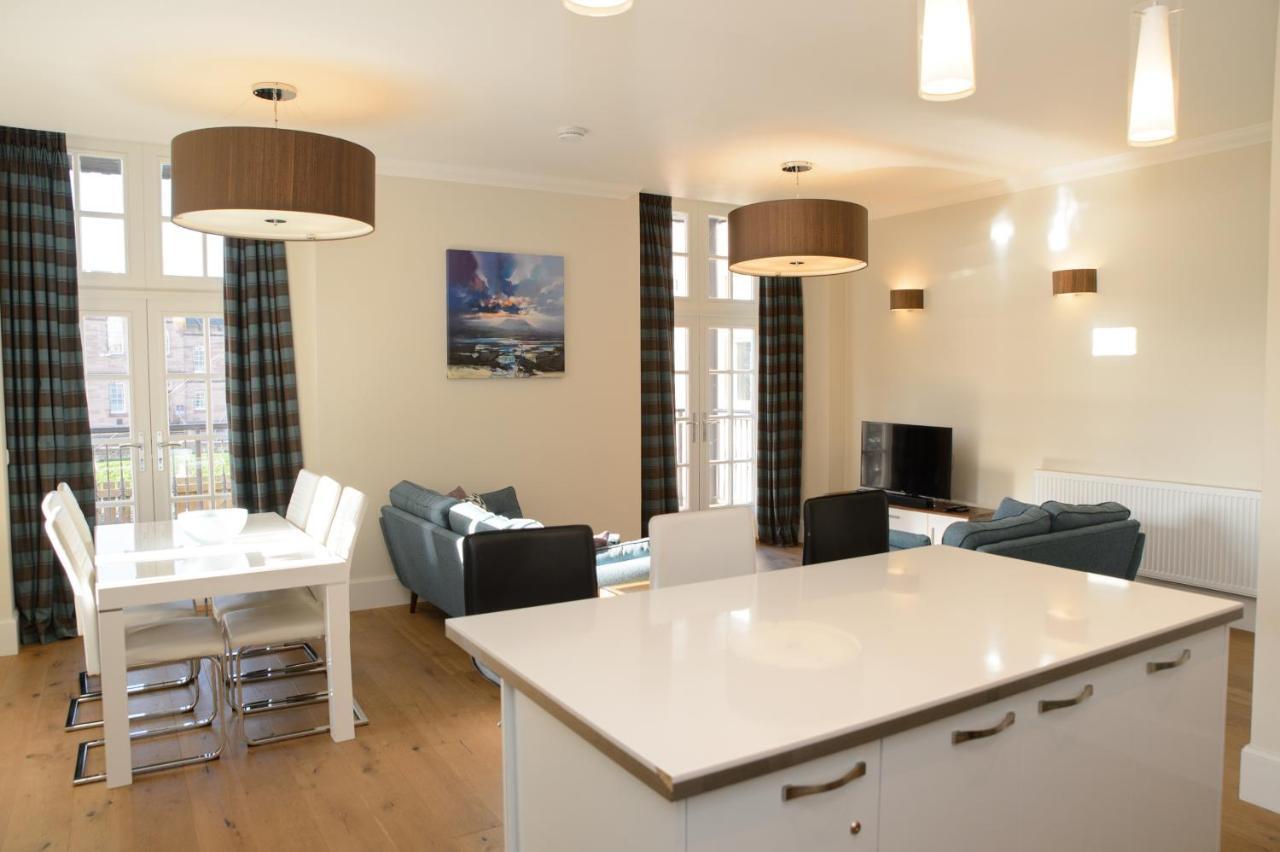 Ardconnel Court Apartments Inverness Exterior foto