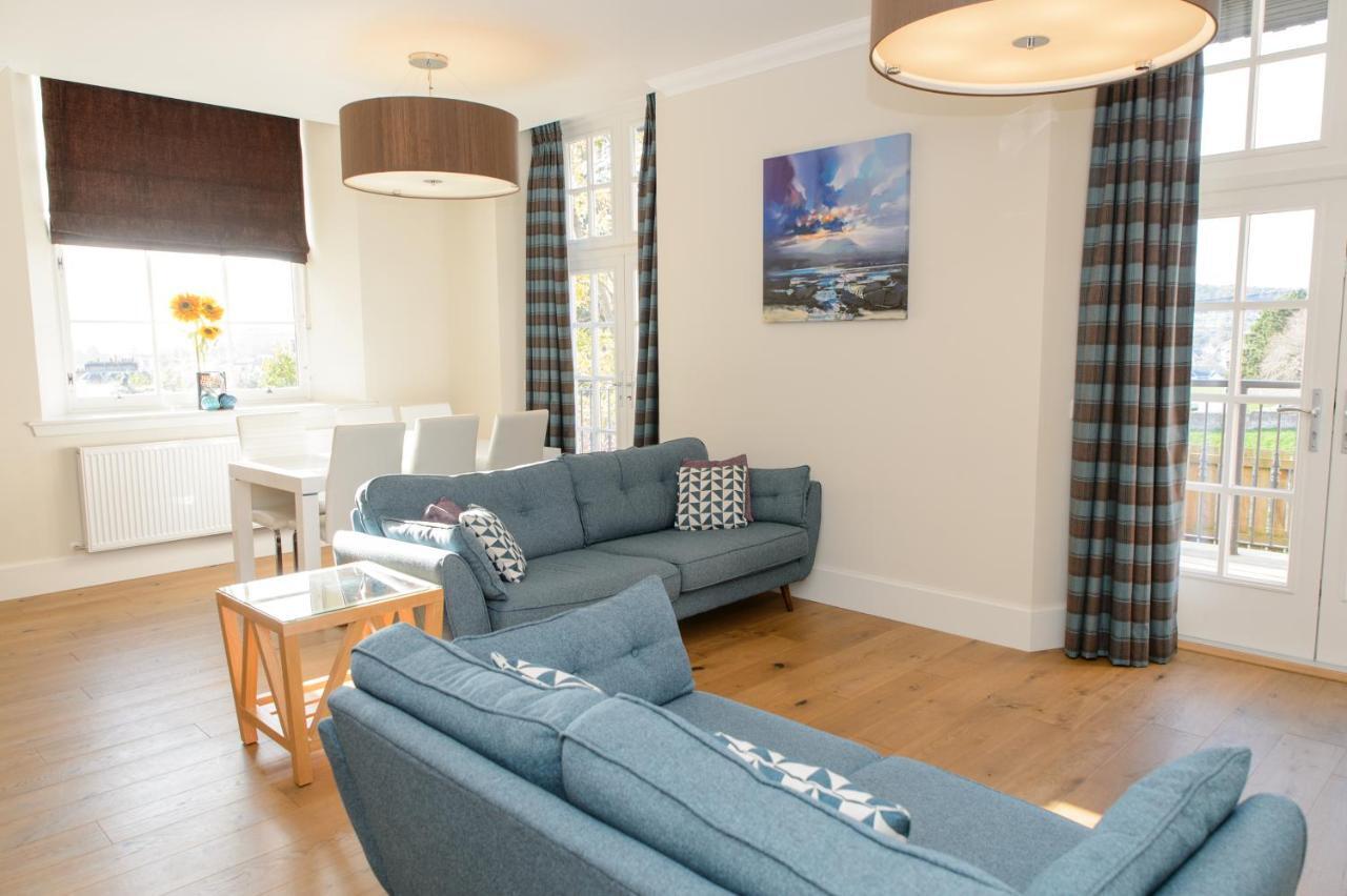 Ardconnel Court Apartments Inverness Exterior foto