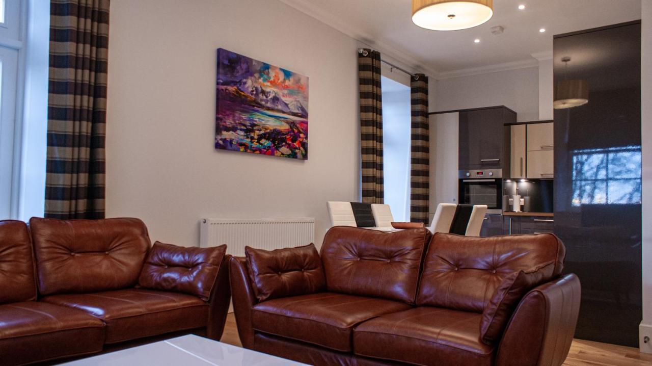 Ardconnel Court Apartments Inverness Exterior foto