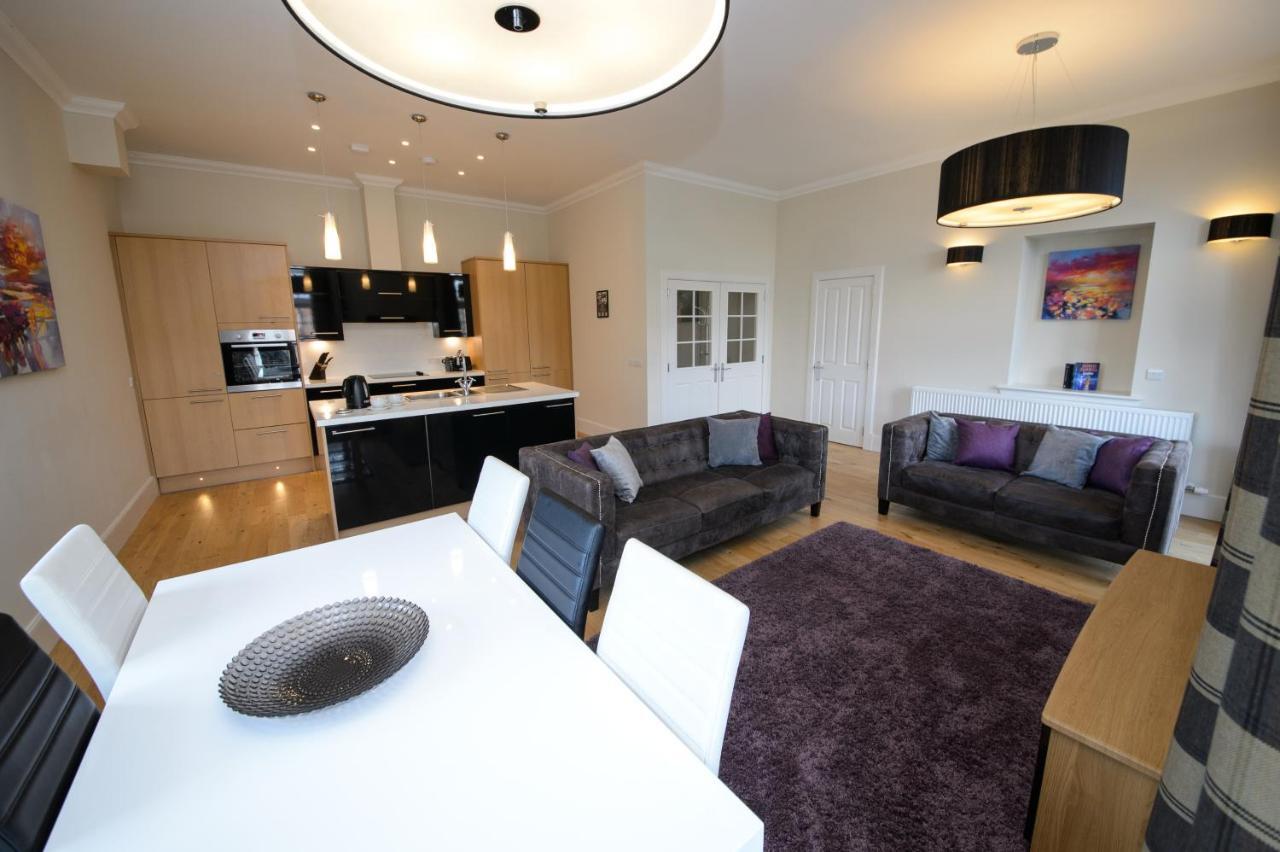 Ardconnel Court Apartments Inverness Exterior foto