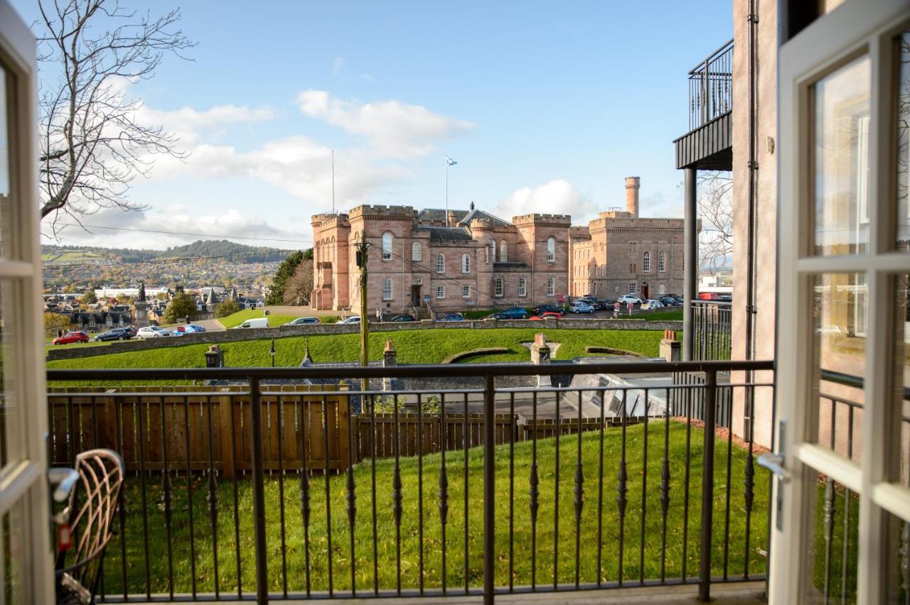 Ardconnel Court Apartments Inverness Exterior foto