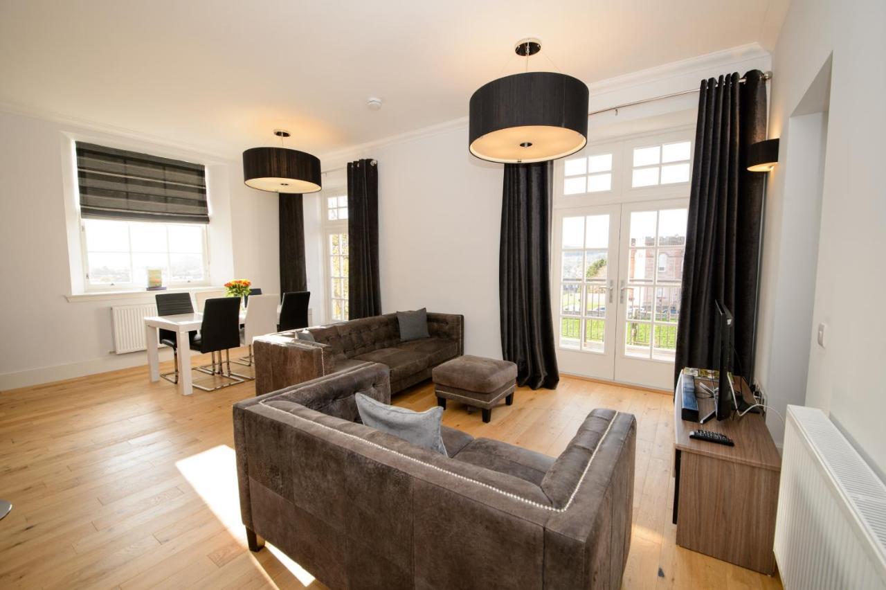 Ardconnel Court Apartments Inverness Exterior foto